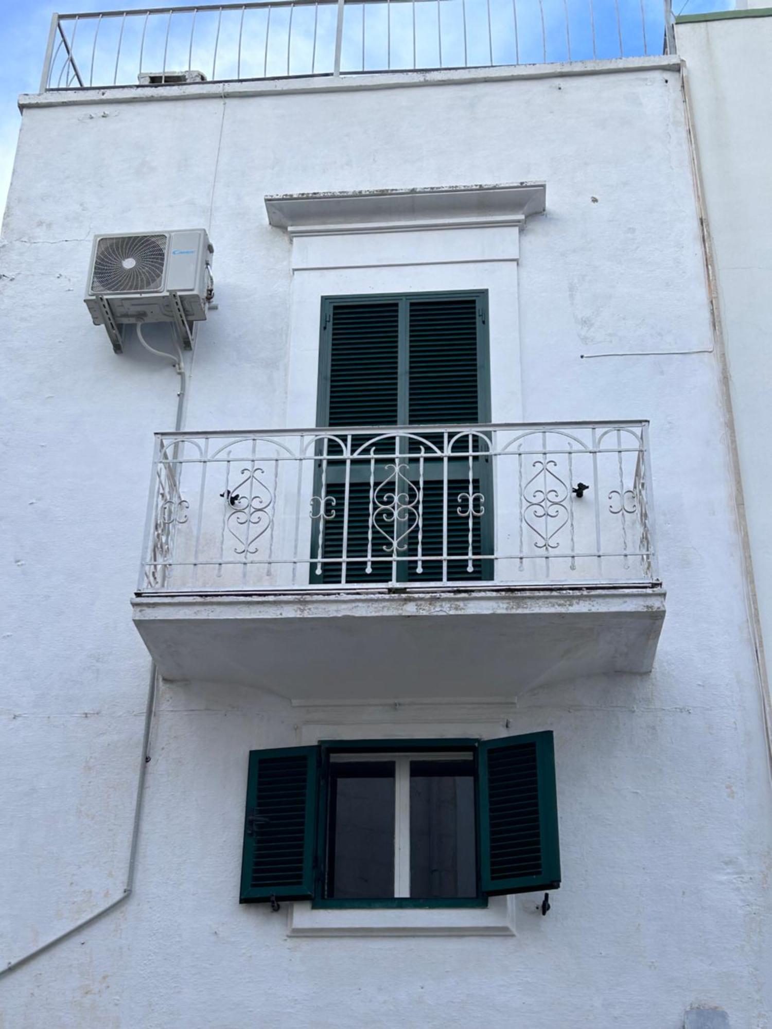 Villa Casa Della Nonna Ostuni Exterior foto