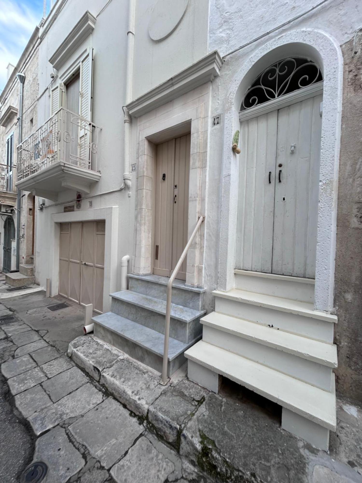 Villa Casa Della Nonna Ostuni Exterior foto