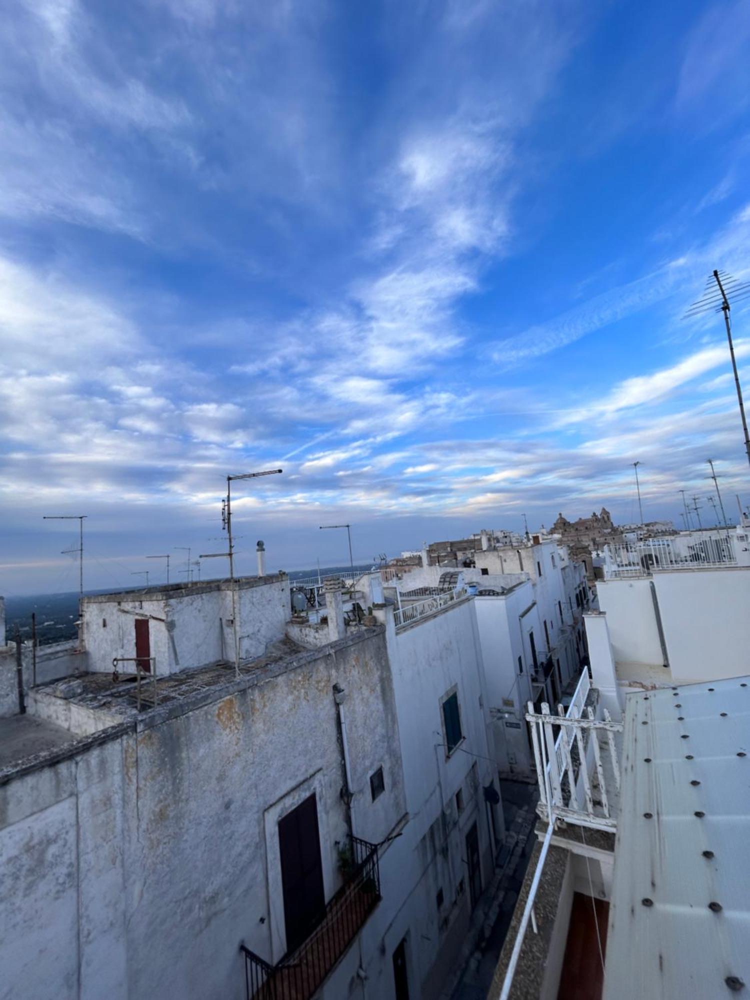 Villa Casa Della Nonna Ostuni Exterior foto