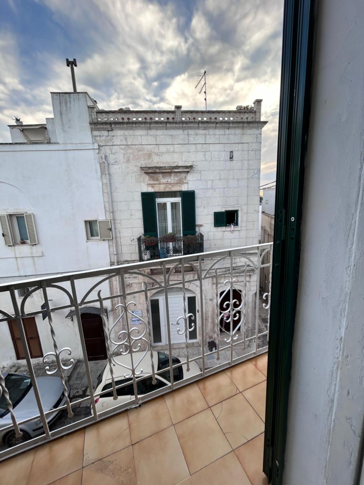 Villa Casa Della Nonna Ostuni Exterior foto