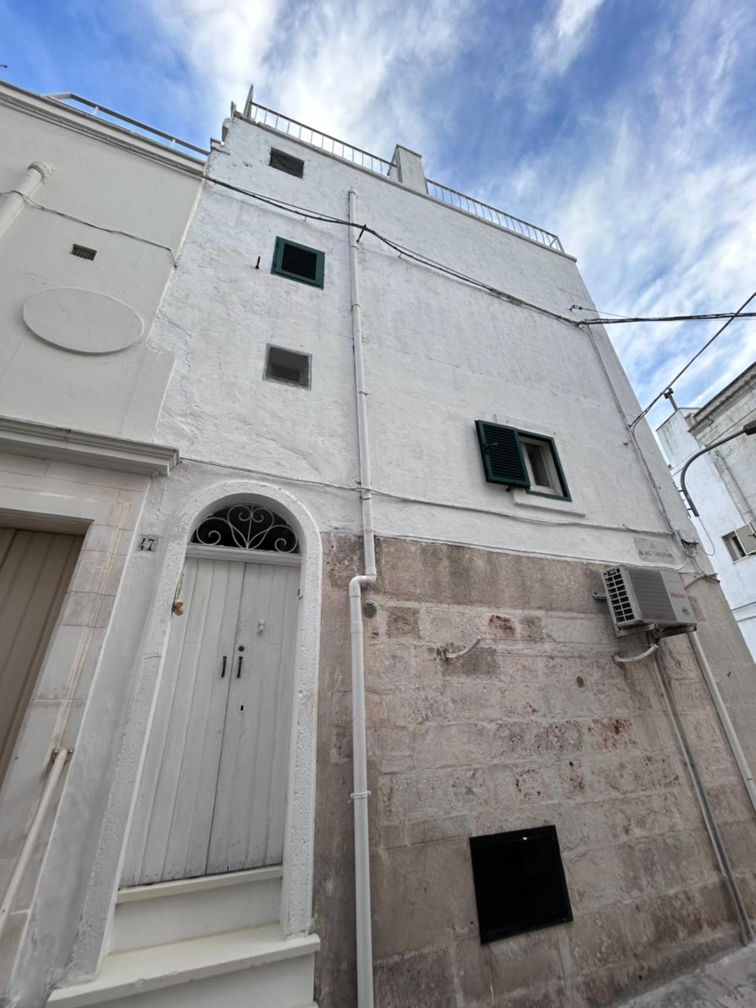 Villa Casa Della Nonna Ostuni Exterior foto