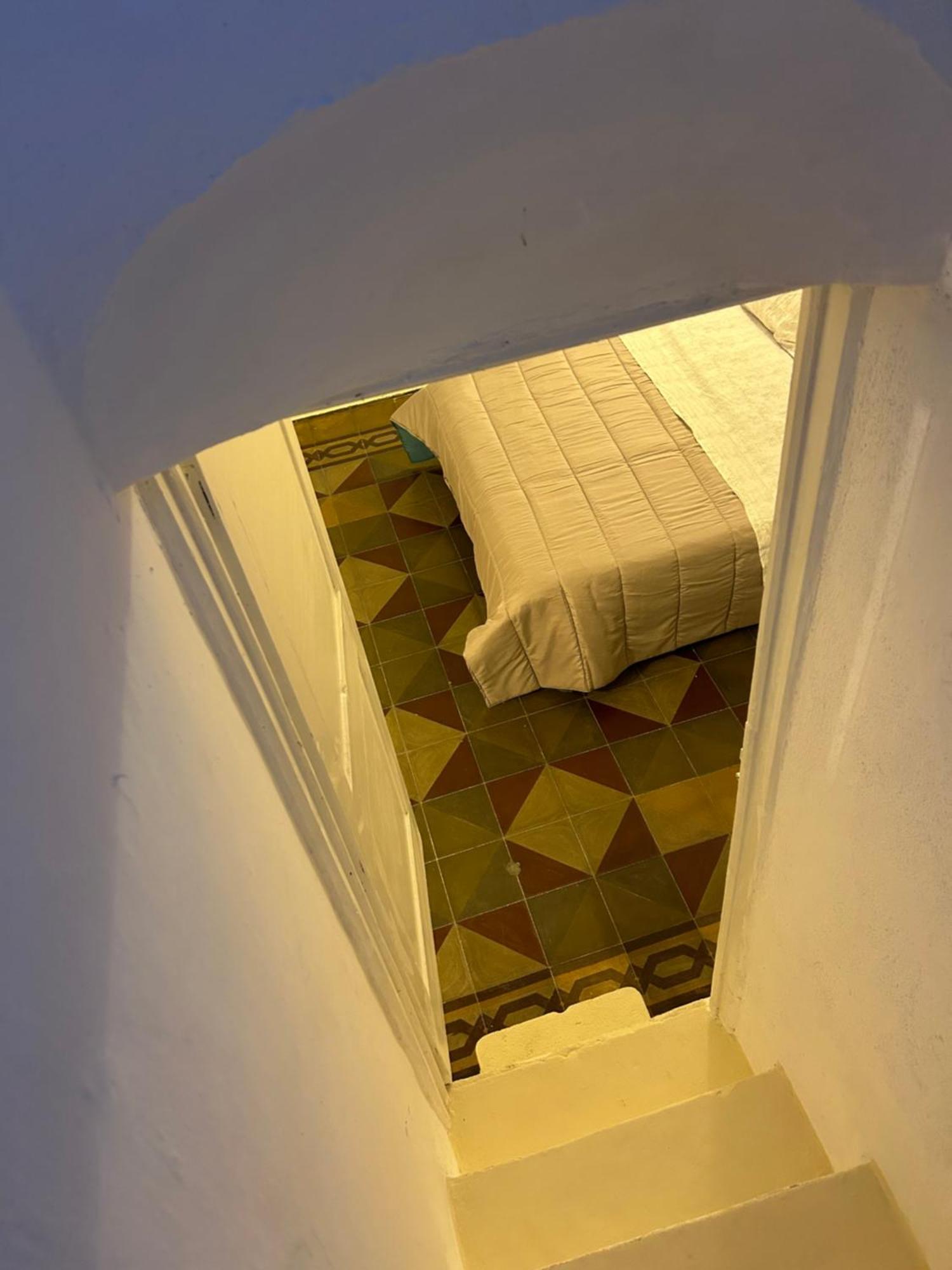 Villa Casa Della Nonna Ostuni Exterior foto